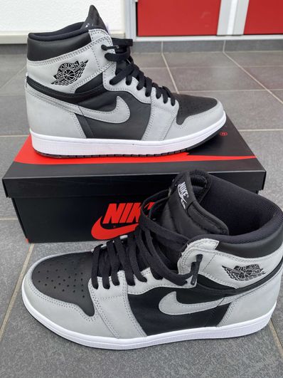 Nike Air Jordan 1 High OG "Shadow 2.0"