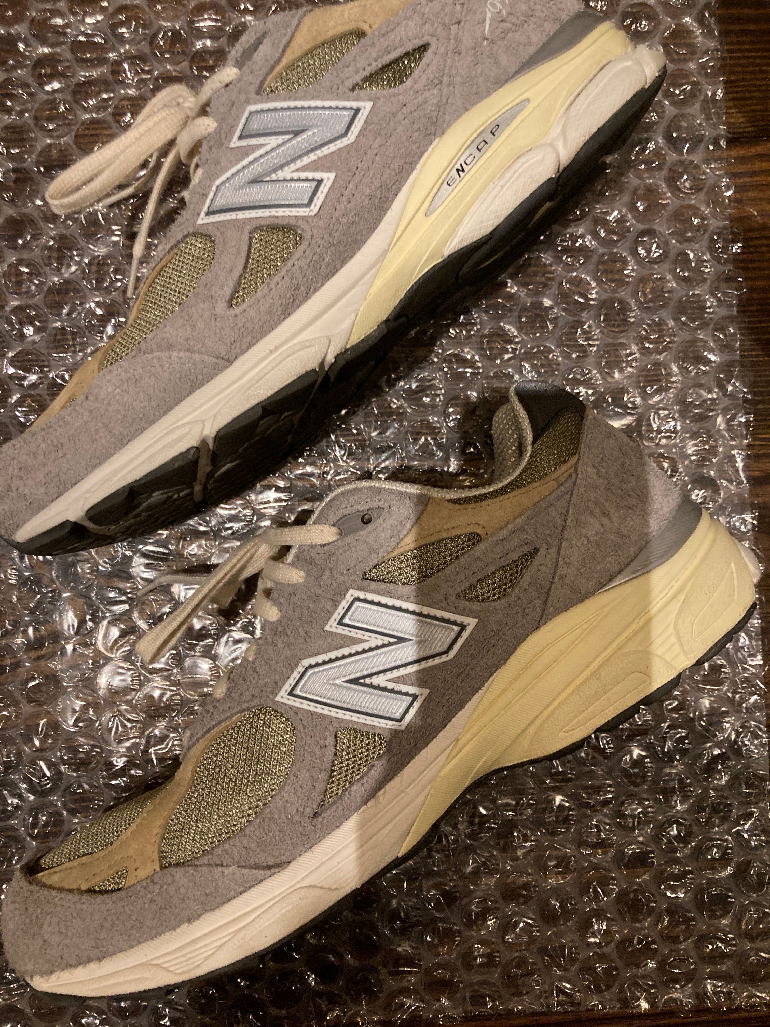 New Balance 990V3 "Gray"