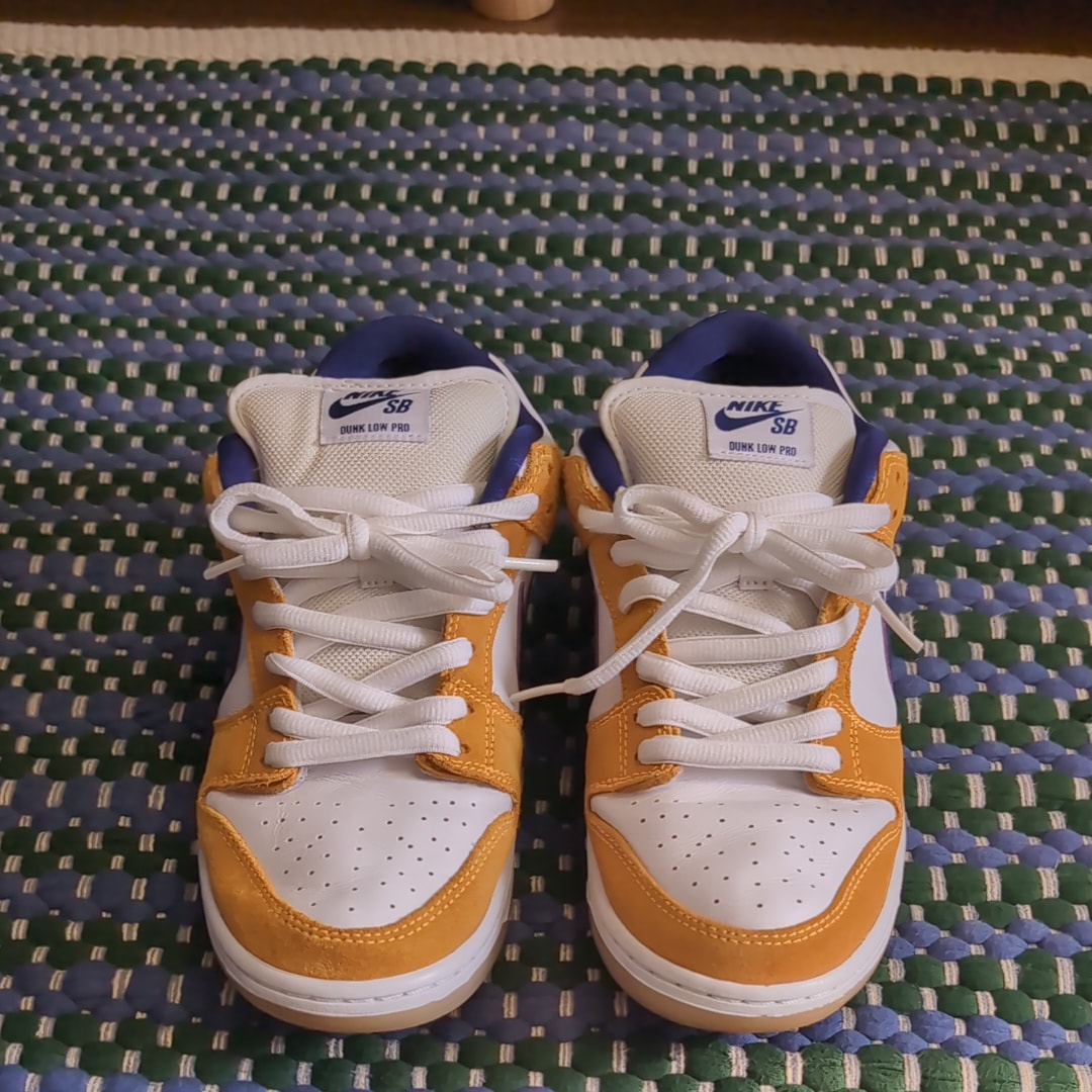 Nike SB Dunk Low "Laser Orange"