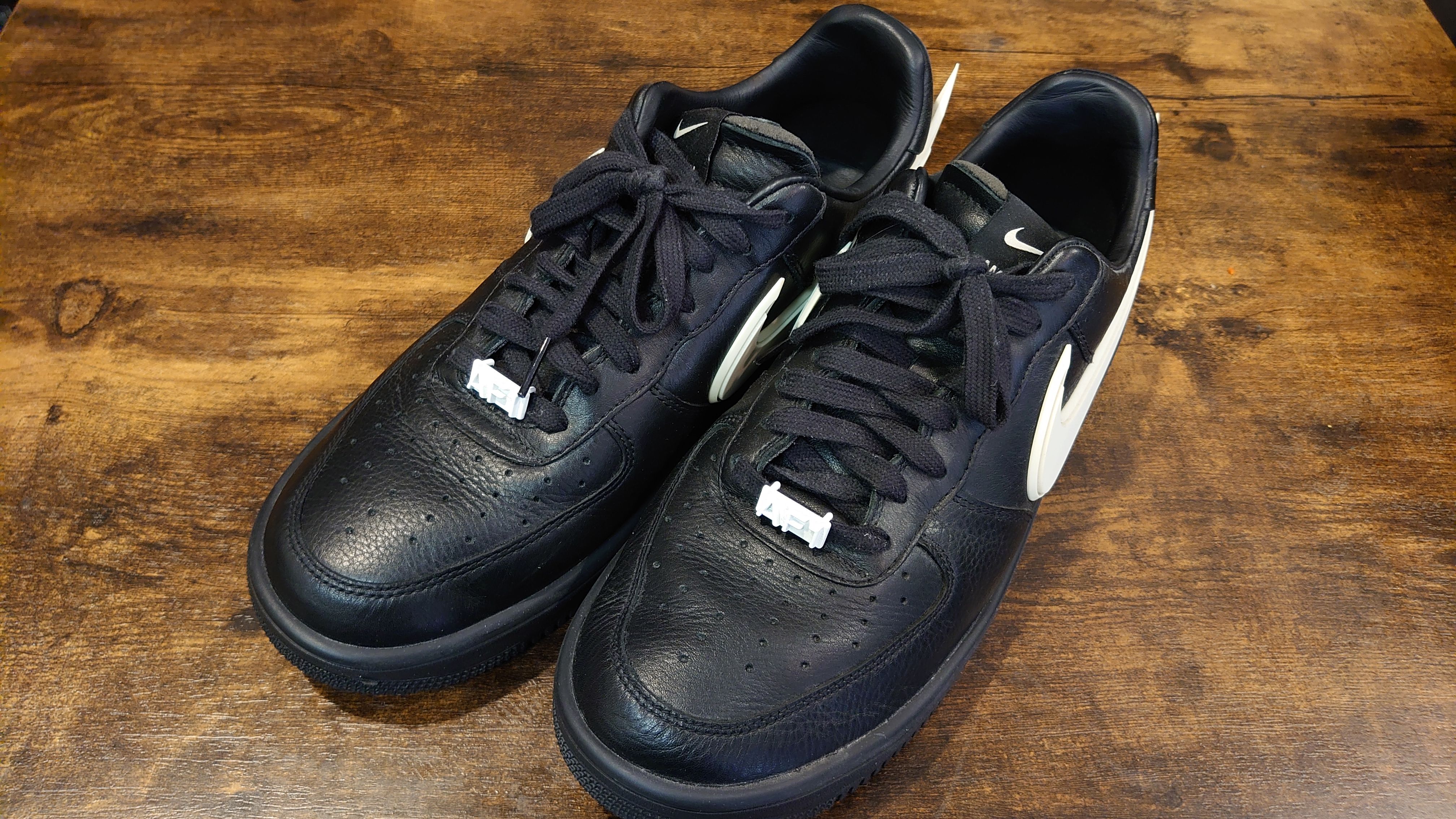 AMBUSH × Nike Air Force 1 Low "Black"