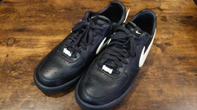 AMBUSH × Nike Air Force 1 Low "Black"