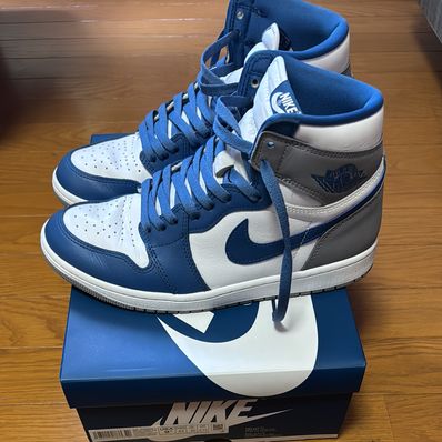 Nike Air Jordan 1 High OG "True Blue"