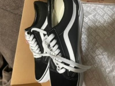 Vans Old Skool DX "Black" (V36CL+)