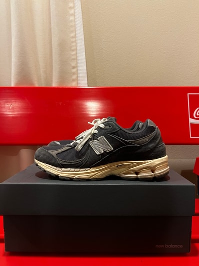 New Balance 2002R "Phantom"