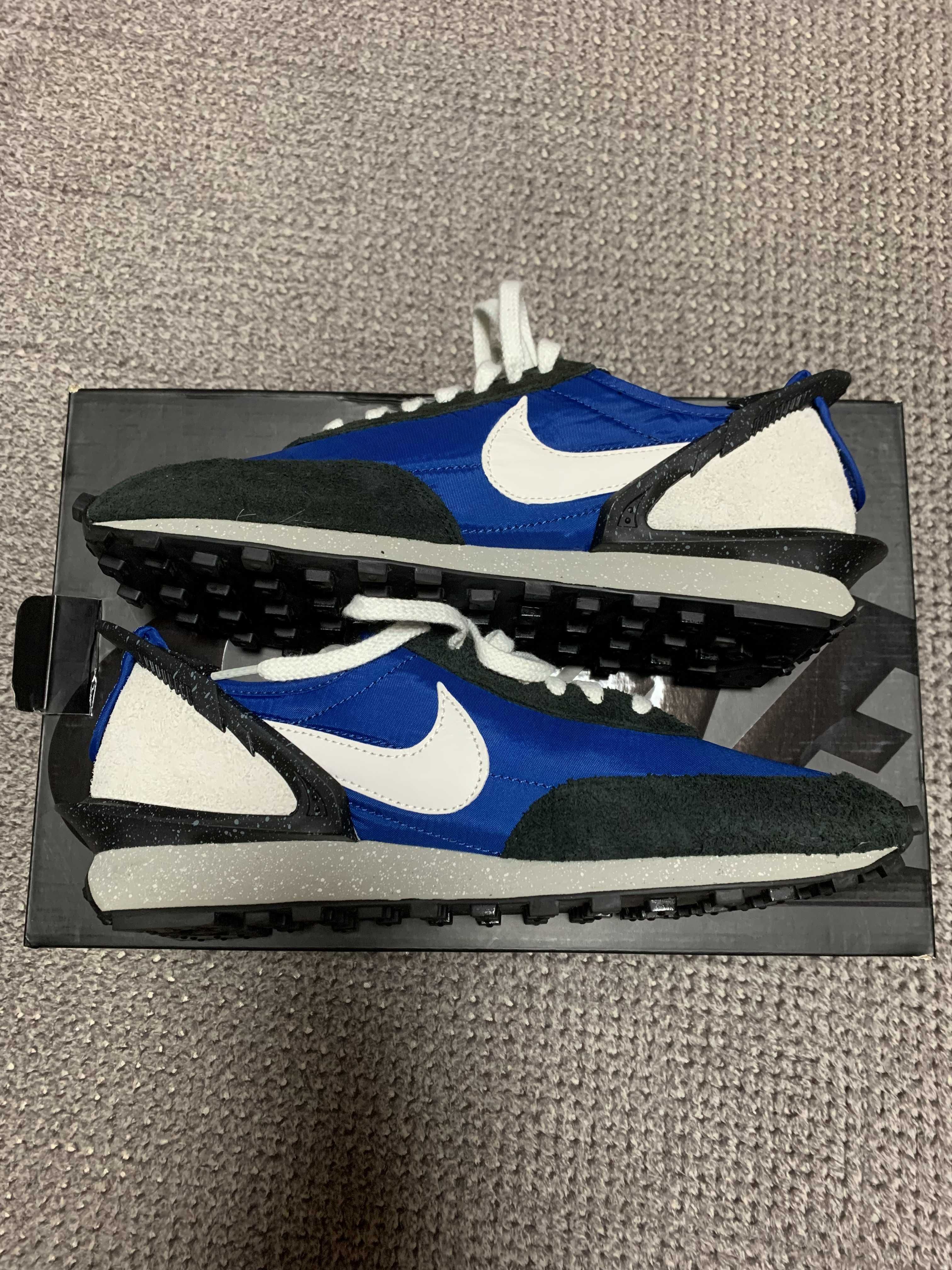 Undercover × Nike Daybreak "Blue Jay"