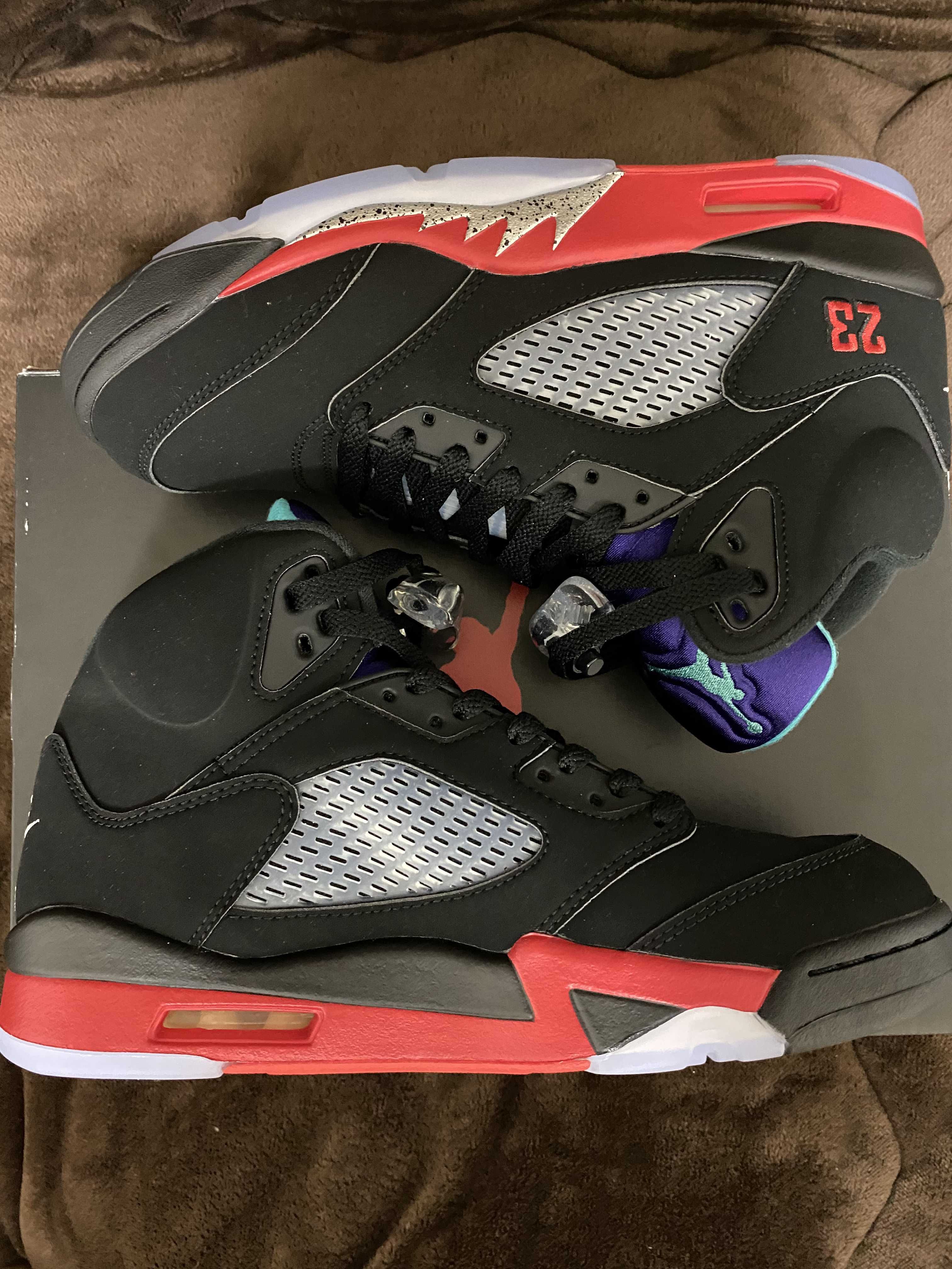 Nike Air Jordan 5 Retro "Top3" 