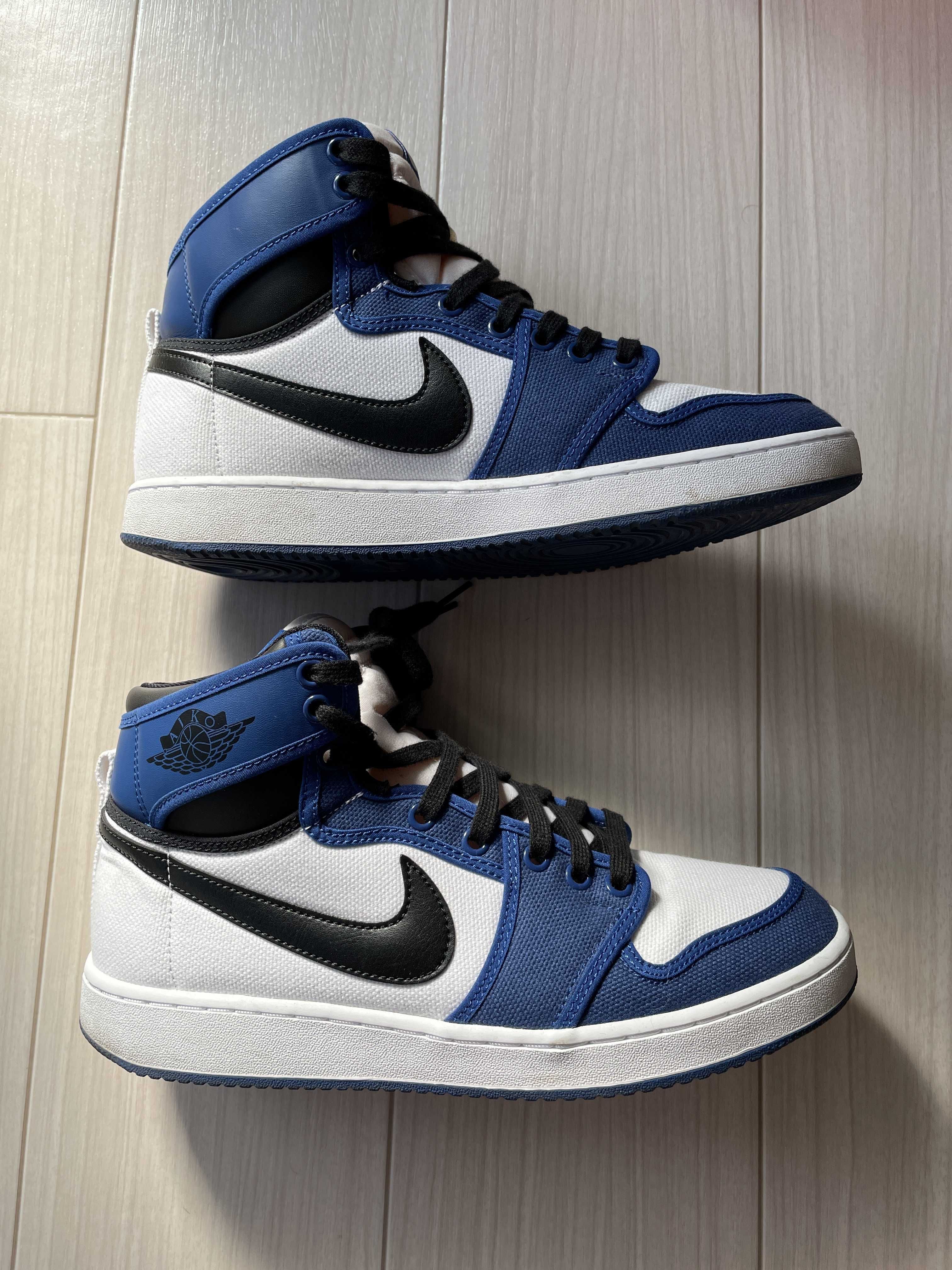 Nike Air Jordan 1 KO High "Storm Blue"