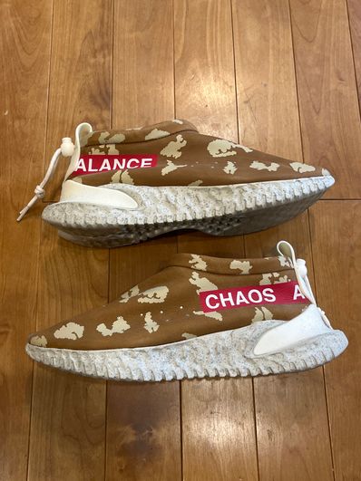 UNDERCOVER × Nike Moc Flow "Ale Brown"