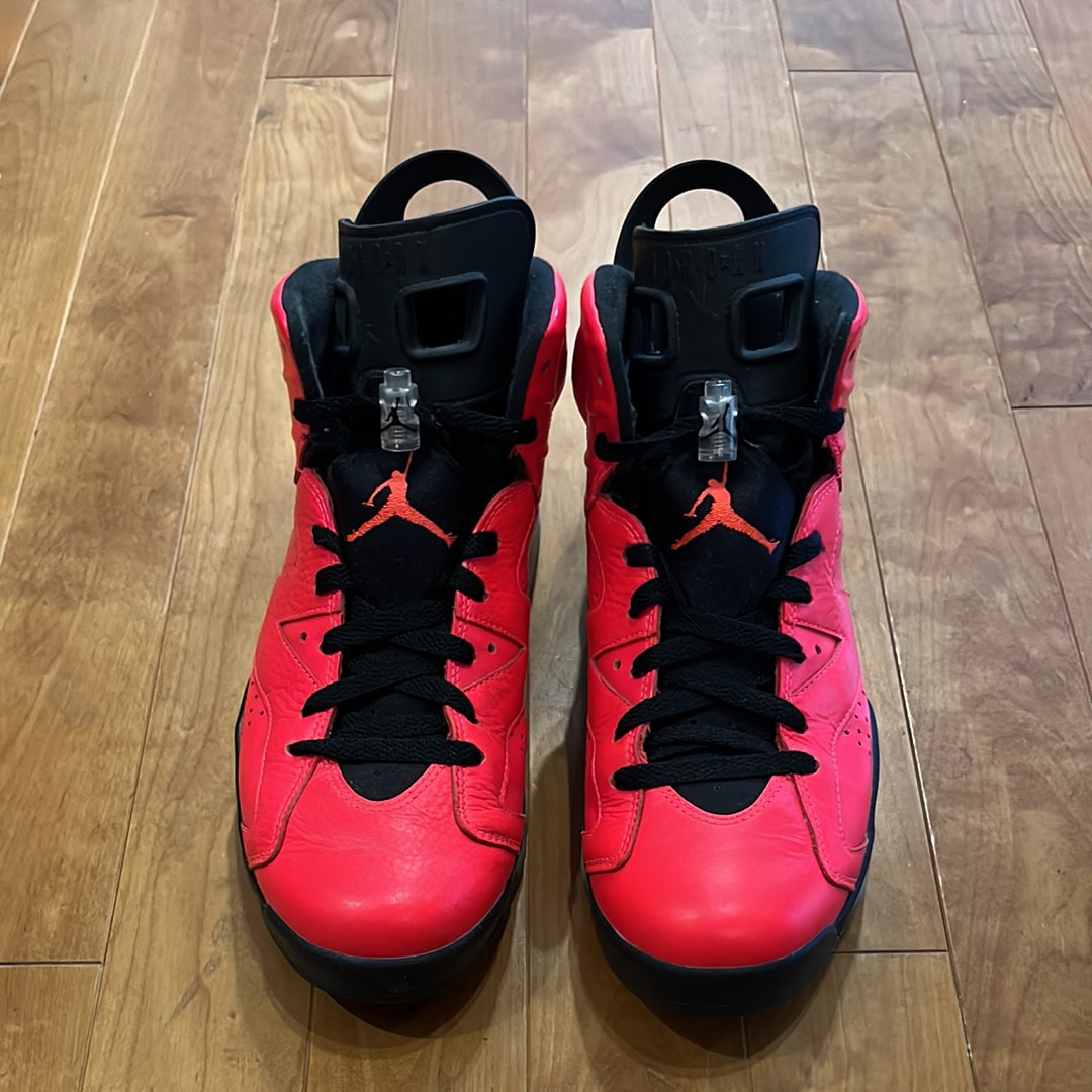 Nike Air Jordan 6 Retro "Infrared 23"