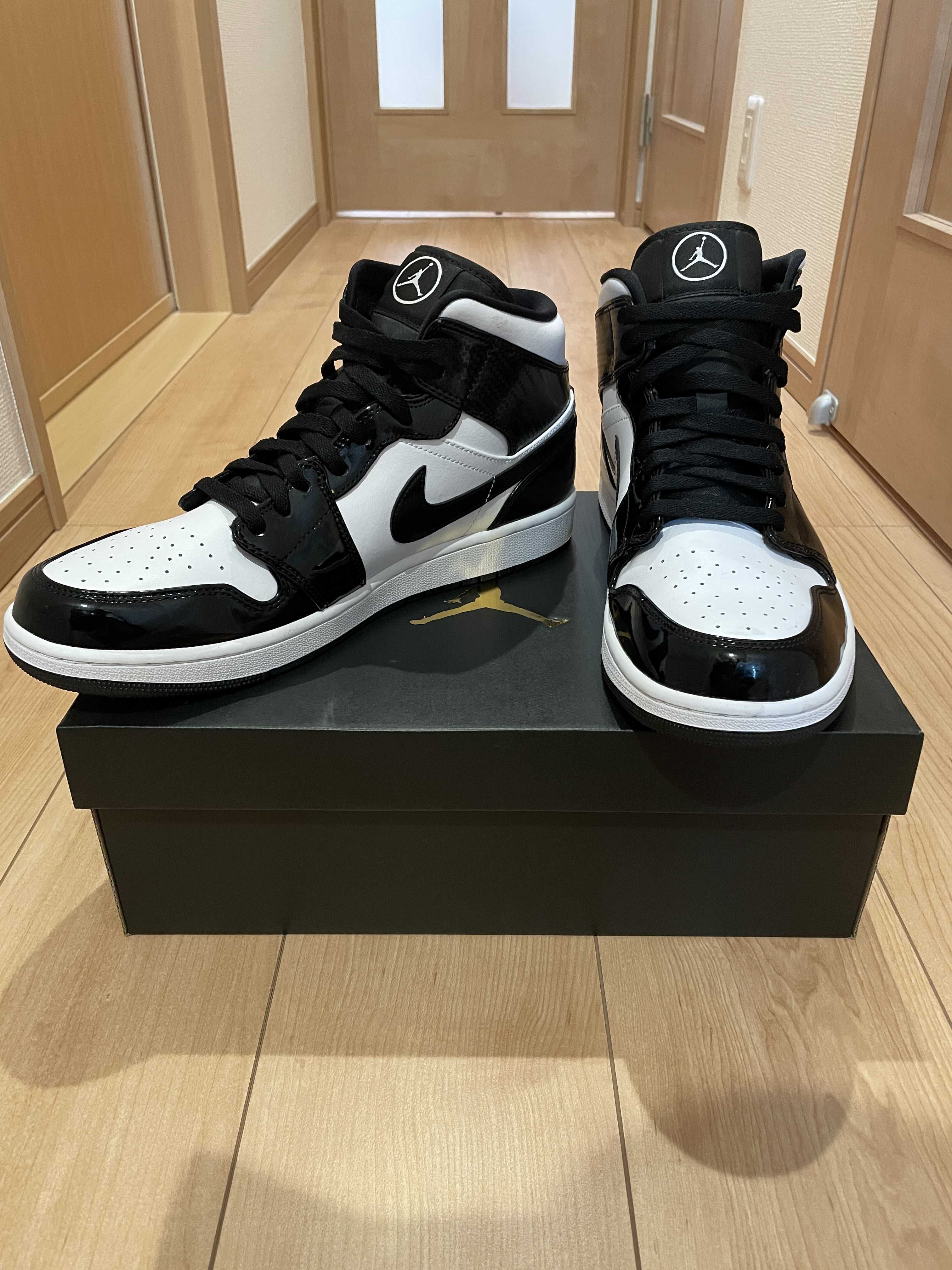 Nike Air Jordan 1 Mid SE "All-Star" (2021)