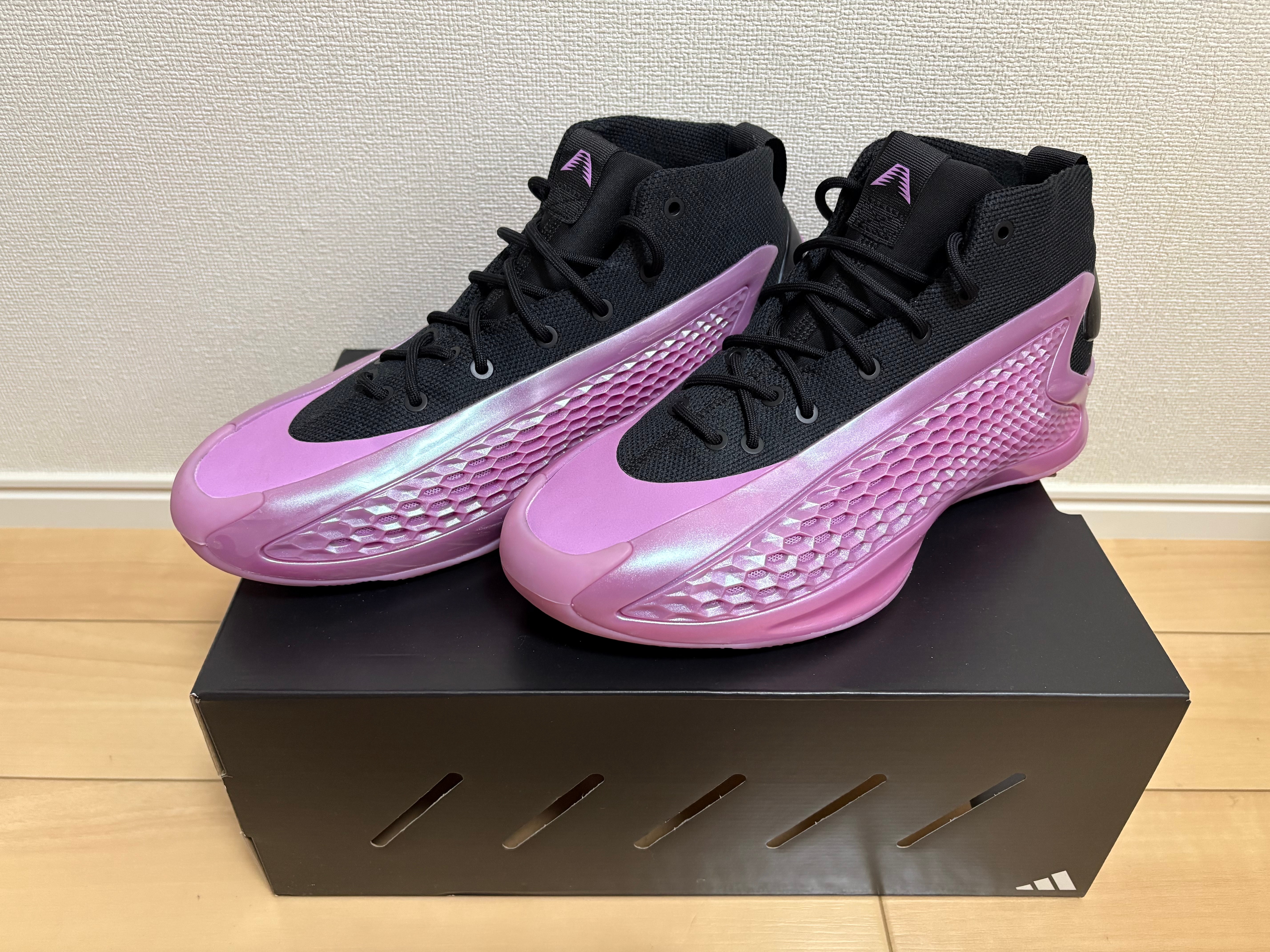 アディダス AE1 "プリラブドパープル"