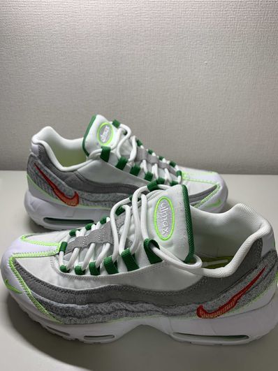 Nike Air Max 95 "White/Green"