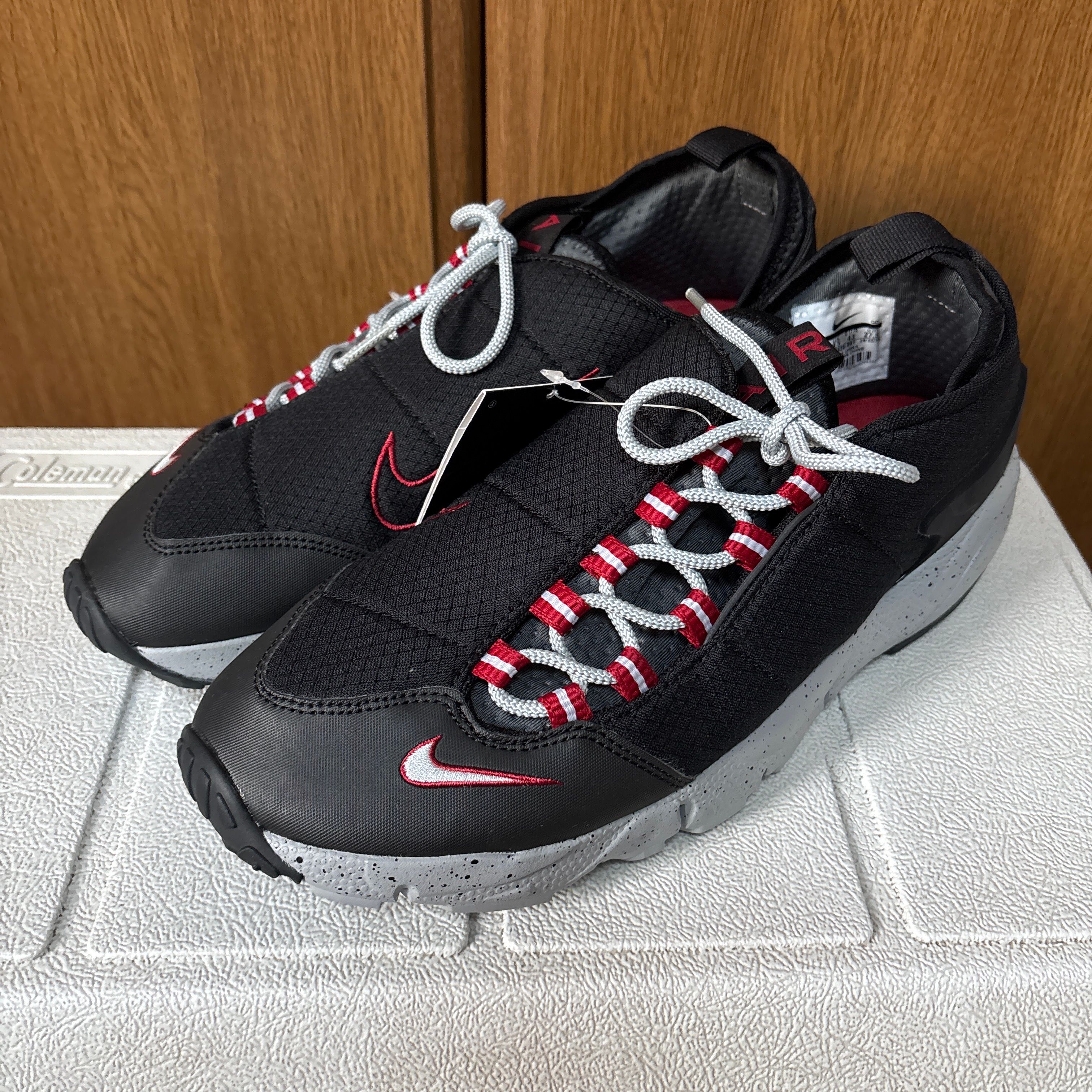 NIKE AIR FOOTSCAPE NM/ナイキ フットスケープ　24cm ナイキ エアフットスケープ NM (メンズスニーカー) 価格比較