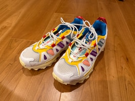 ホットウィール × ショーン・ウェザースプーン × アディダス スーパーターフ アドベンチャー "マルチ"