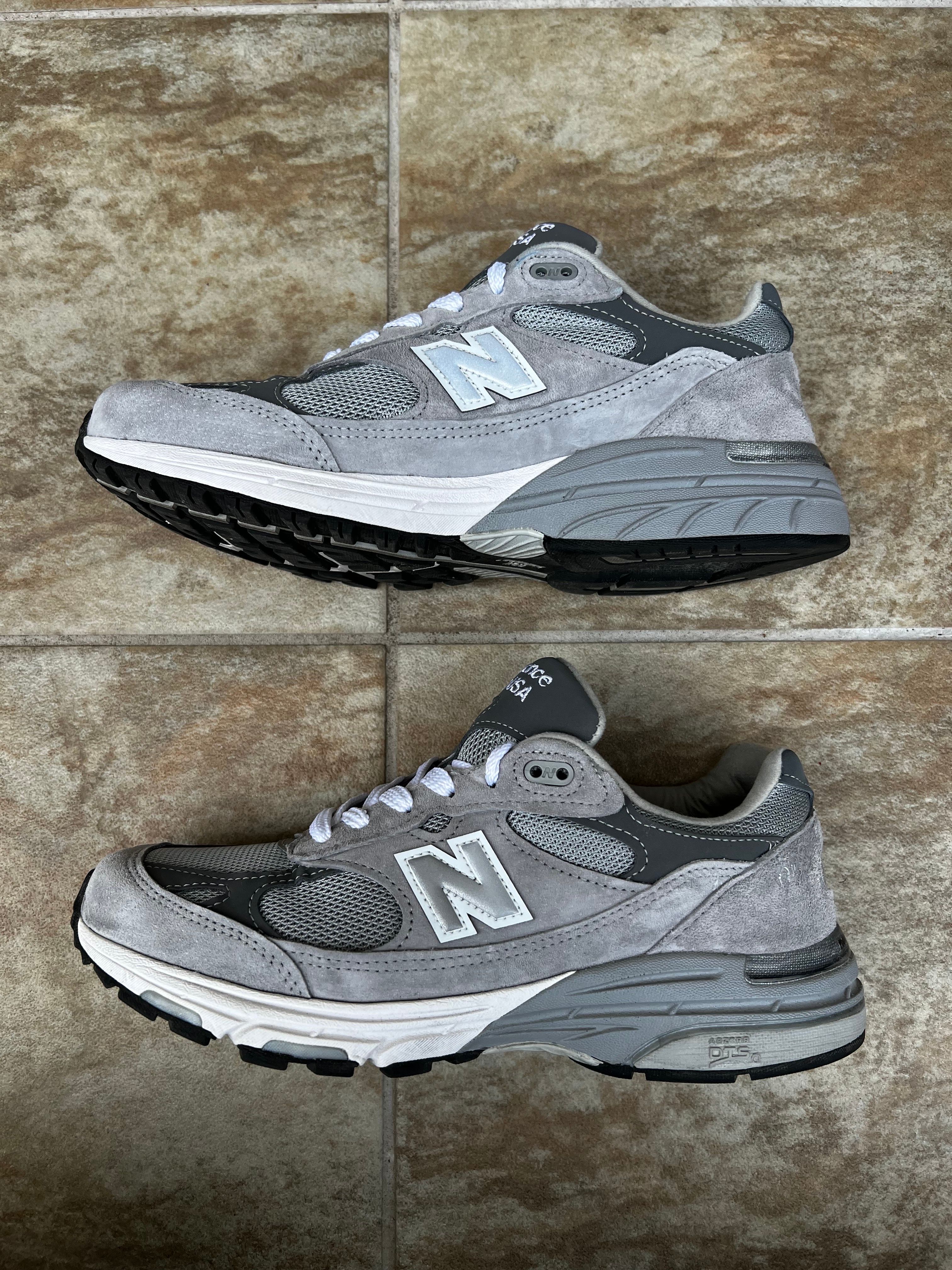 New Balance 993 "Gray"