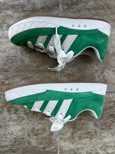 adidas Adimatic "Green"