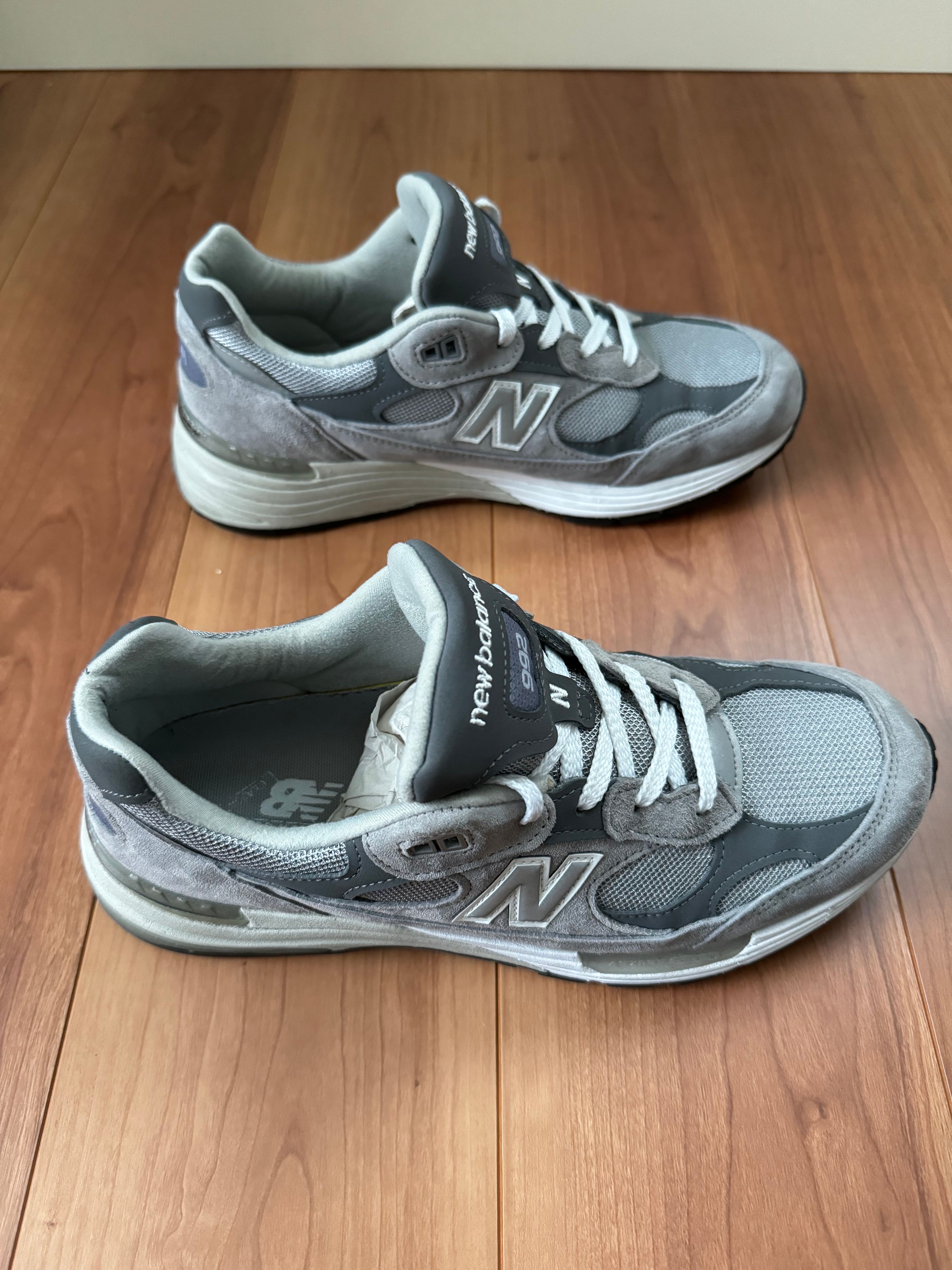 New Balance 992 "Gray" (2020)