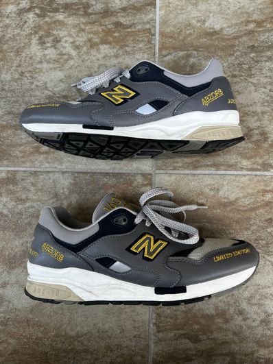 New Balance 1600 "Gray"