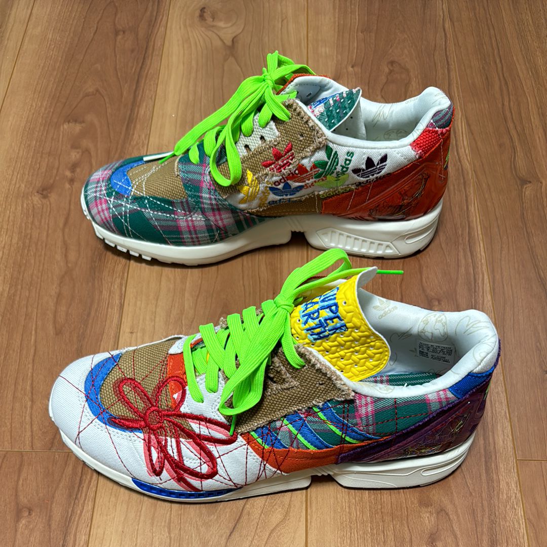 Sean Wotherspoon × adidas ZX 8000 "Super Earth"