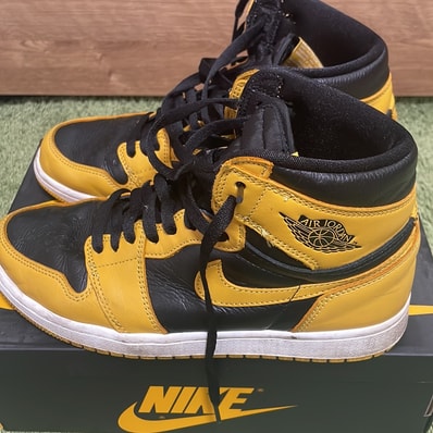 Nike Air Jordan 1 High OG "Pollen"
