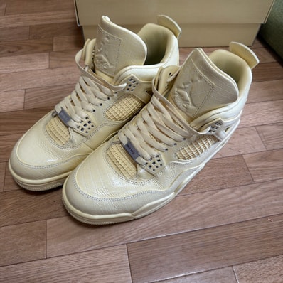 J Balvin × Nike Air Jordan 4 SP "Amazonas"