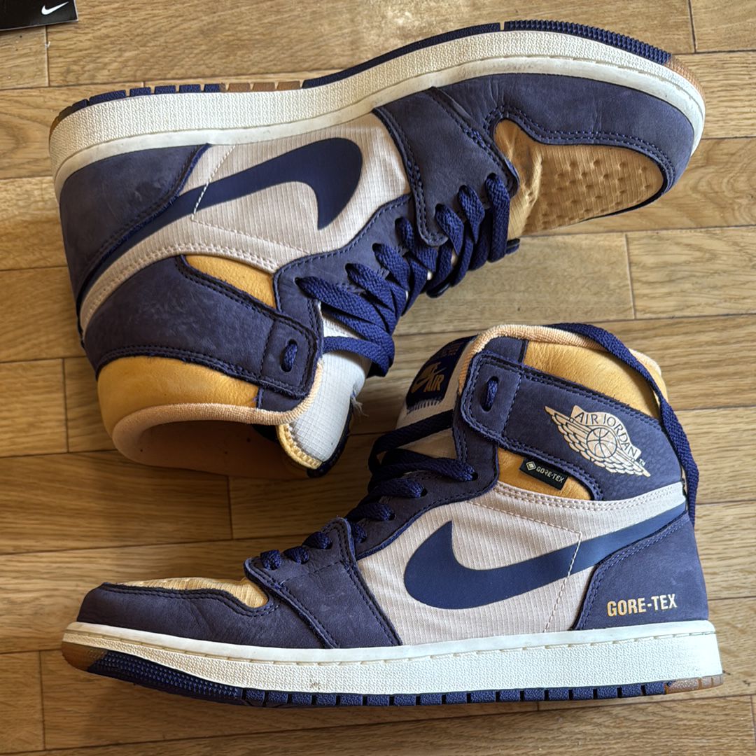 Nike Air Jordan 1 Element GORE-TEX "Sky J Purple"