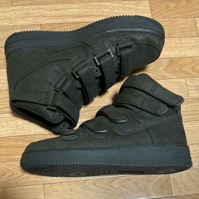 Billie Eilish × Nike Air Force 1 High ’07 SP "Sequoia"