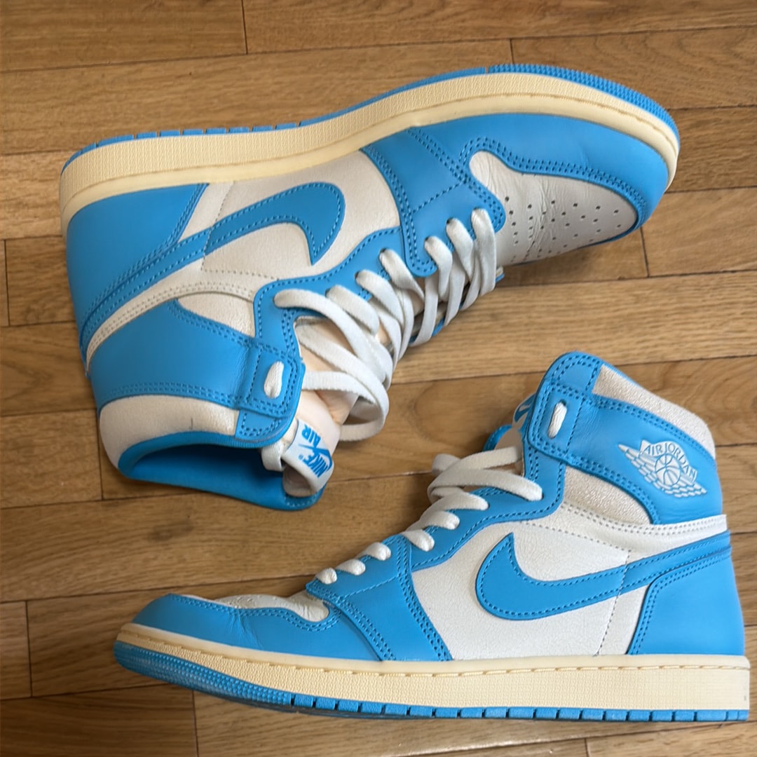 Nike Air Jordan 1 Retro High OG "UNC Reimagined"