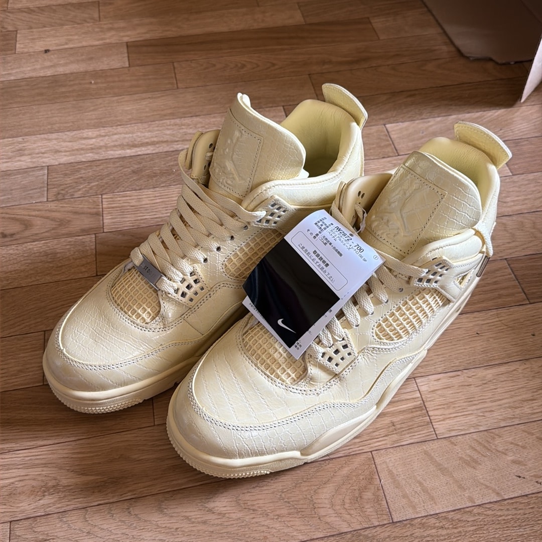 J Balvin × Nike Air Jordan 4 SP "Amazonas"