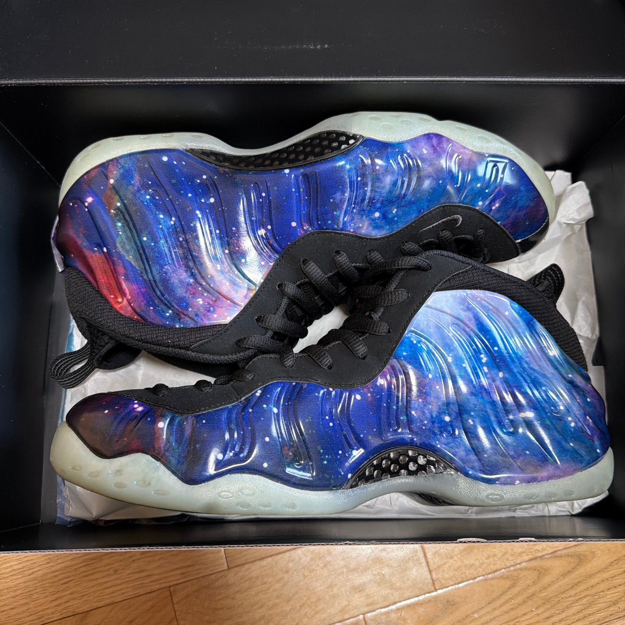 Nike Air Foamposite One "Galaxy" (2025)