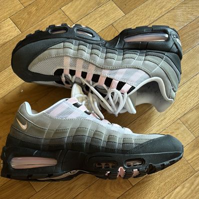 Nike Women's Air Max 95 Big Bubble OG "Pink Foam"