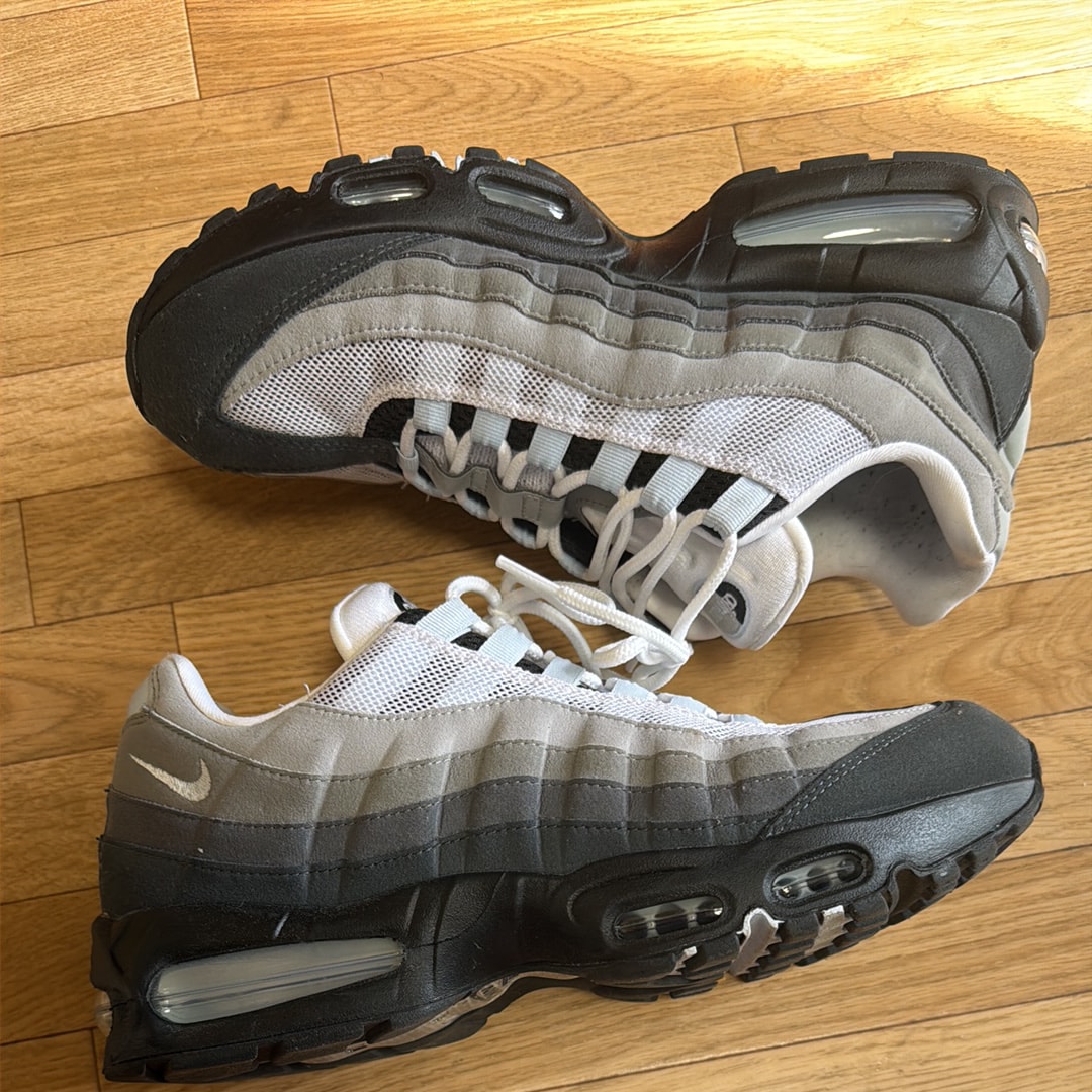 Nike Women's Air Max 95 OG Big Bubble "Blue Tint"