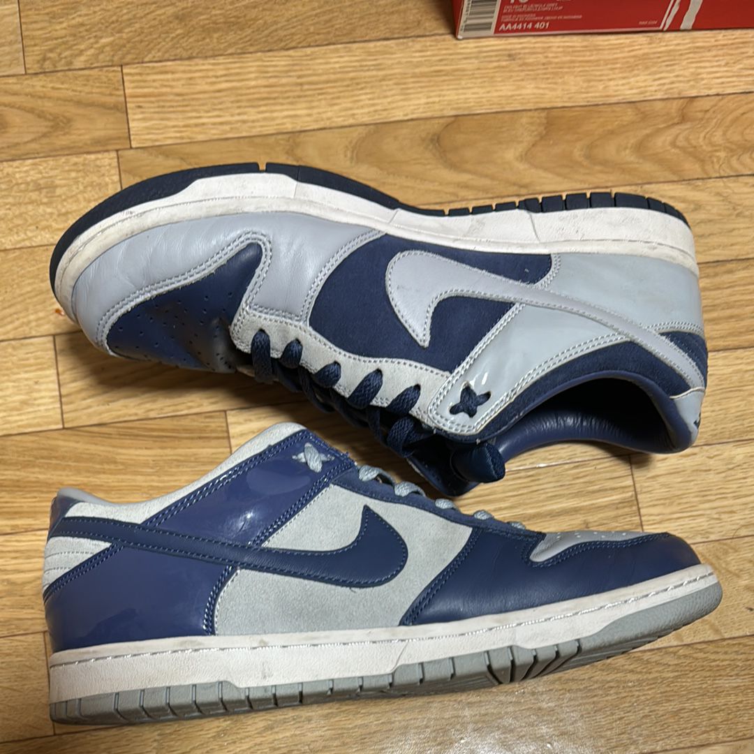 atmos × Nike Dunk Low JP "Mismatched"