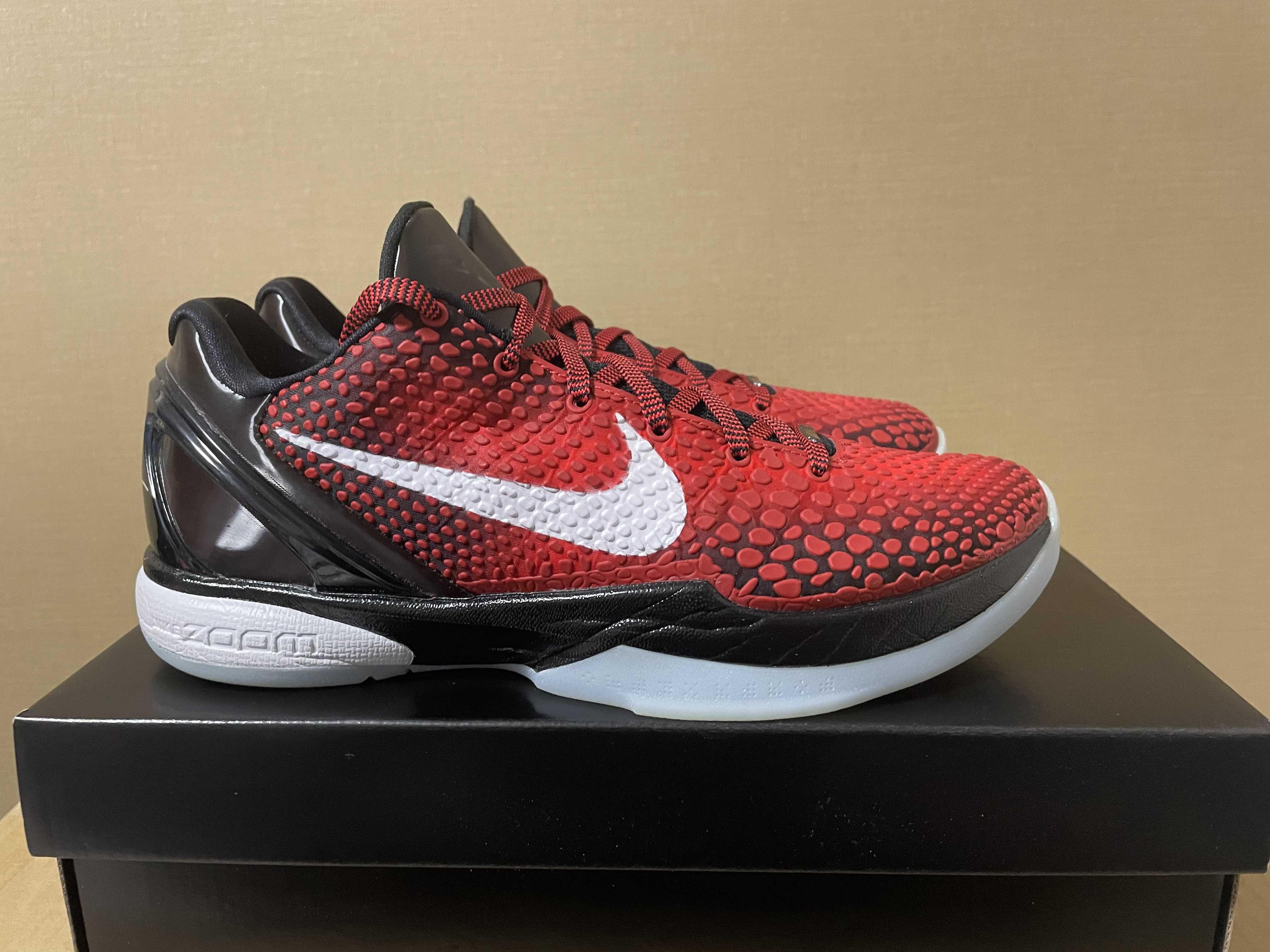 Nike Kobe 6 Protro "All-Star"