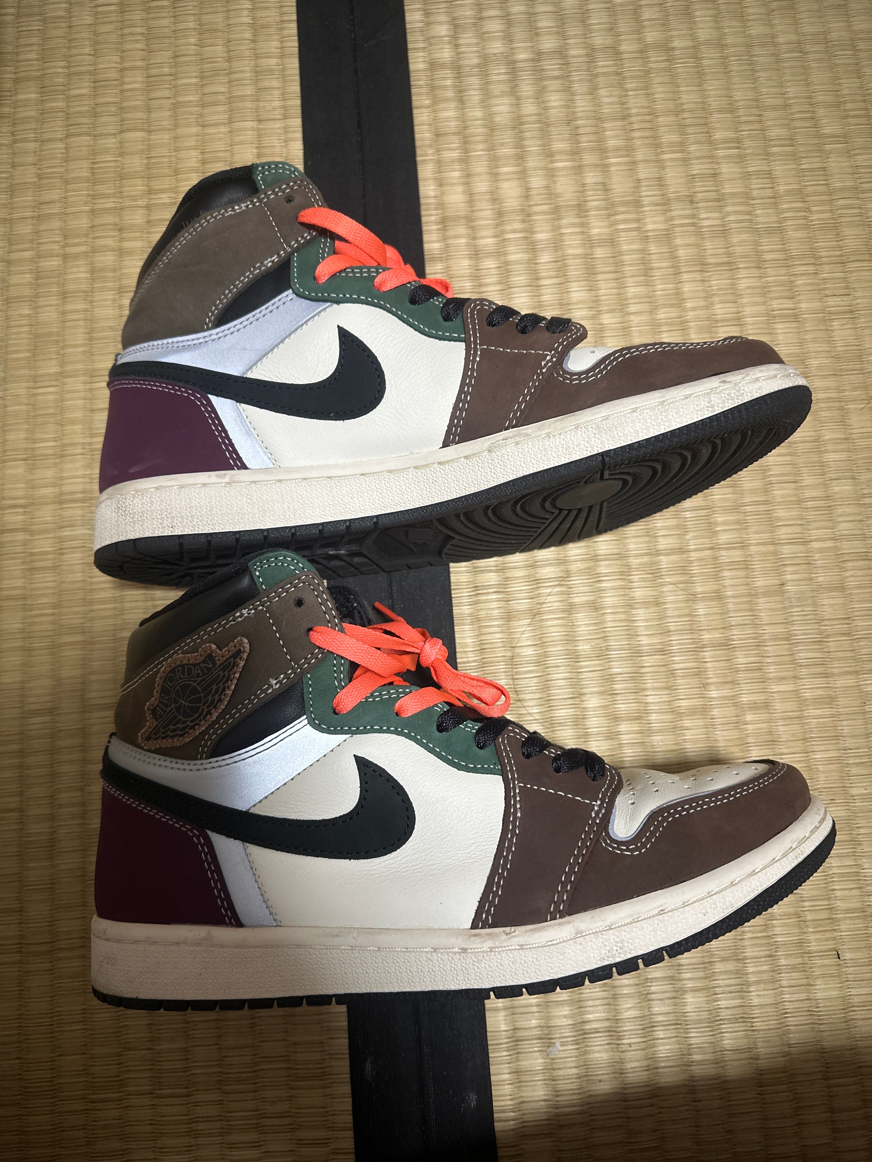 Nike Air Jordan 1 High OG "Hand Crafted"