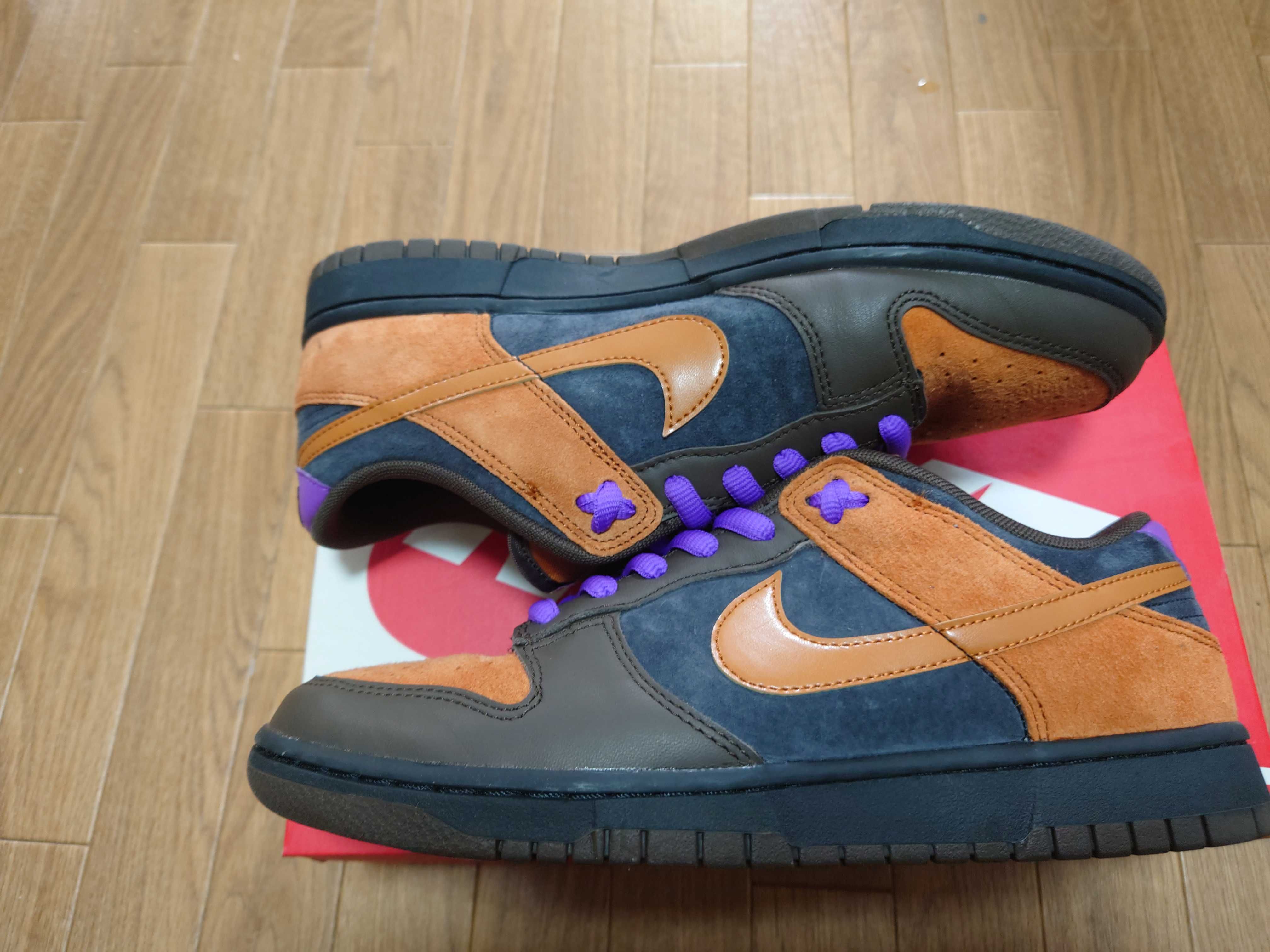 Nike Dunk Low "Cider"