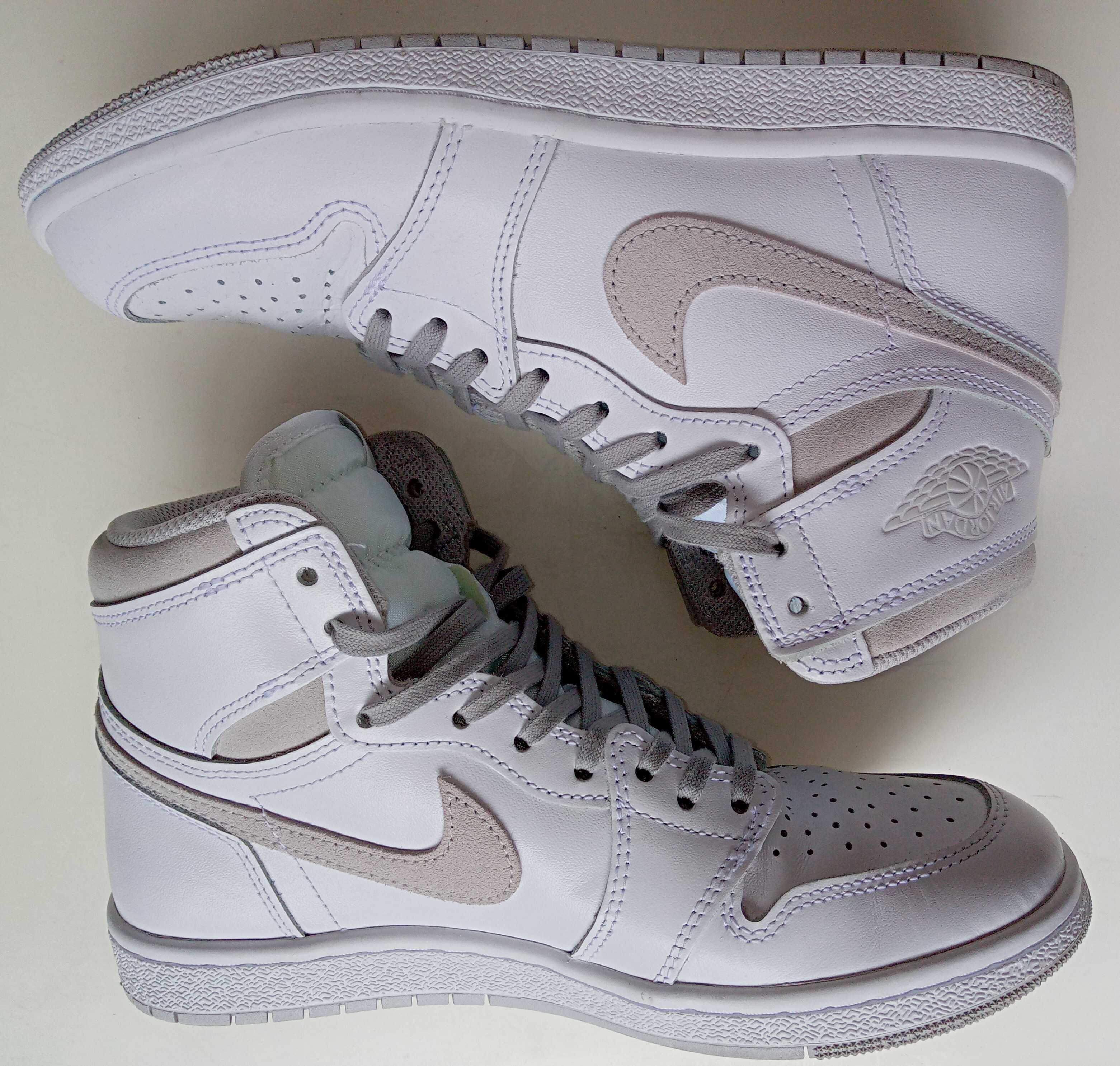 Nike Air Jordan 1 High 85 "Neutral Grey"