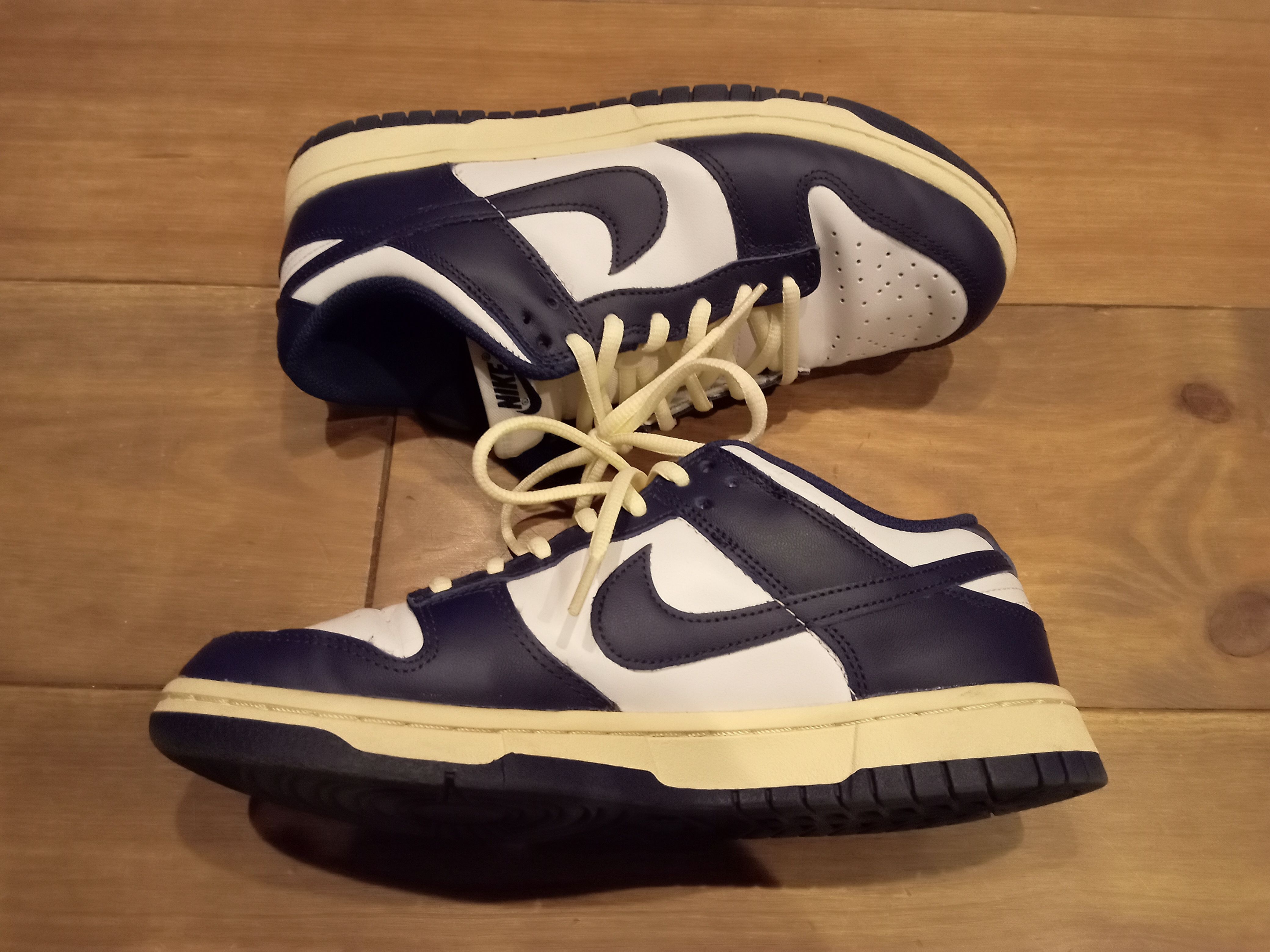 Nike Women's Dunk Low "Vintage Navy"