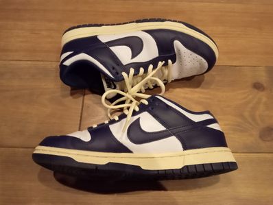 Nike Women's Dunk Low "Vintage Navy"