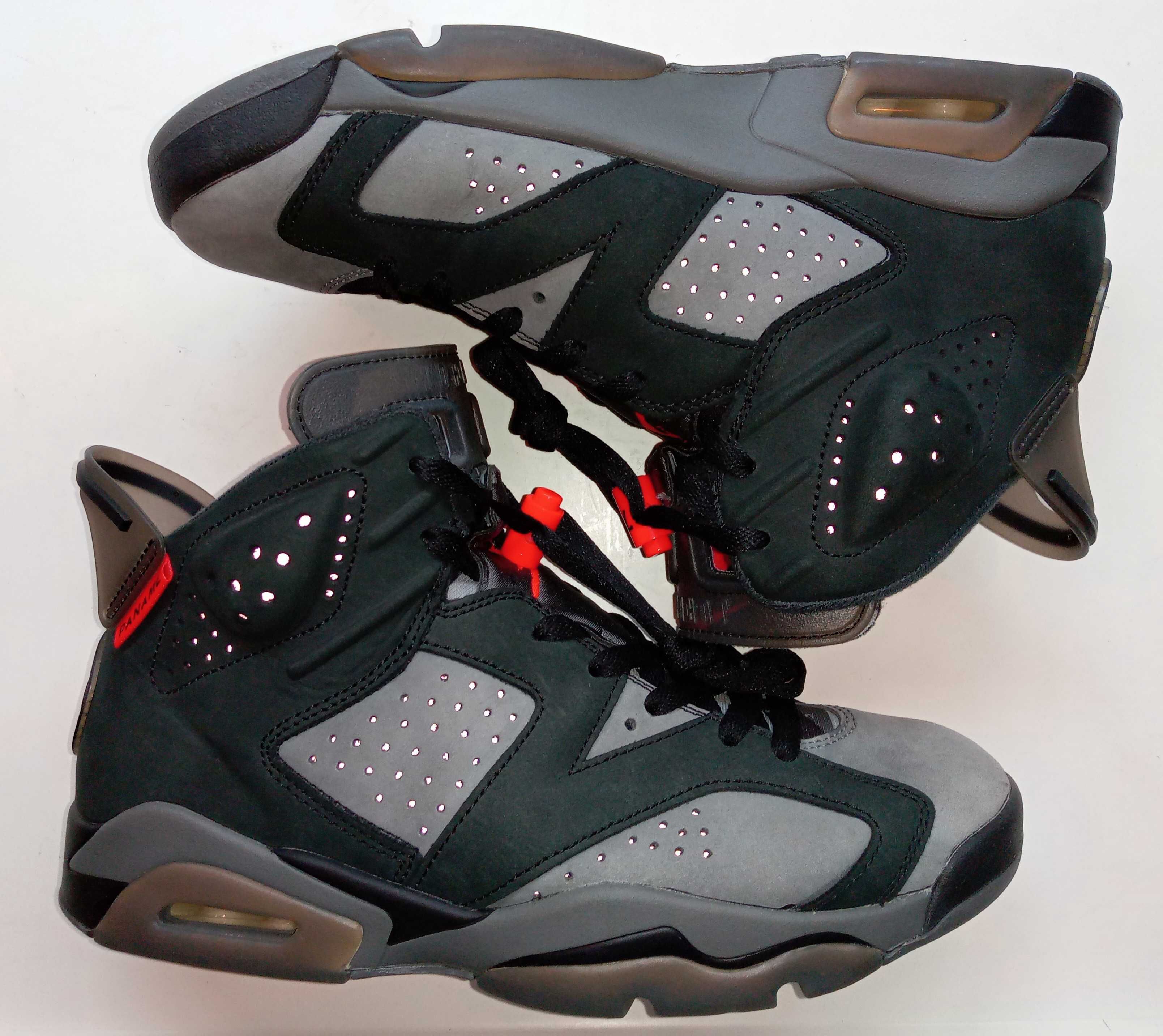 NIKE × PARIS SAINT GERMAIN AIR JORDAN 6 RETRO INFRARED