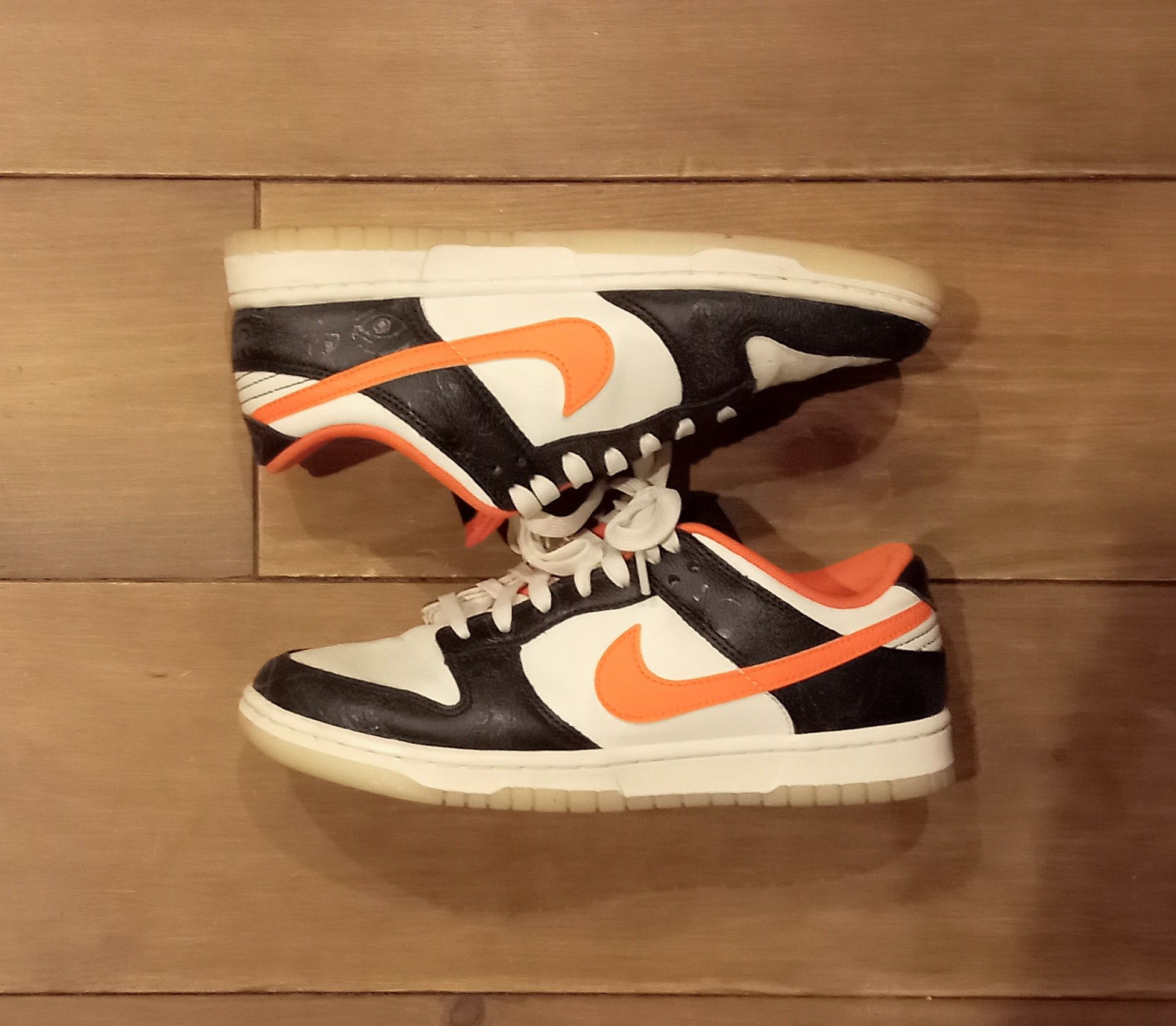 Nike Dunk Low PRM "Halloween" (2021)