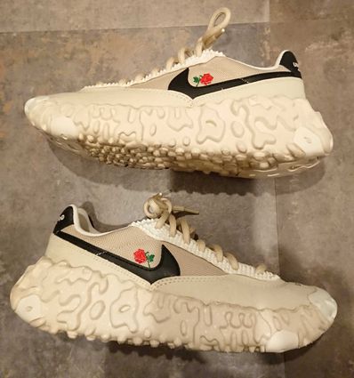 UNDERCOVER × Nike Overbreak "Overcast"