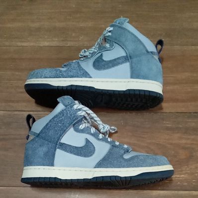 NOTRE × NIKE DUNK HIGH "BLUE VOID"