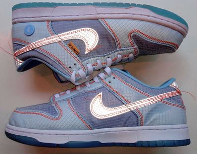 UNION × Nike Dunk Low "Argon"