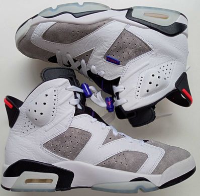 Nike Air Jordan 6 Retro "Flight Nostalgia"