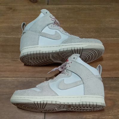 NOTRE × NIKE DUNK HIGH "OREWOOD BROWN"