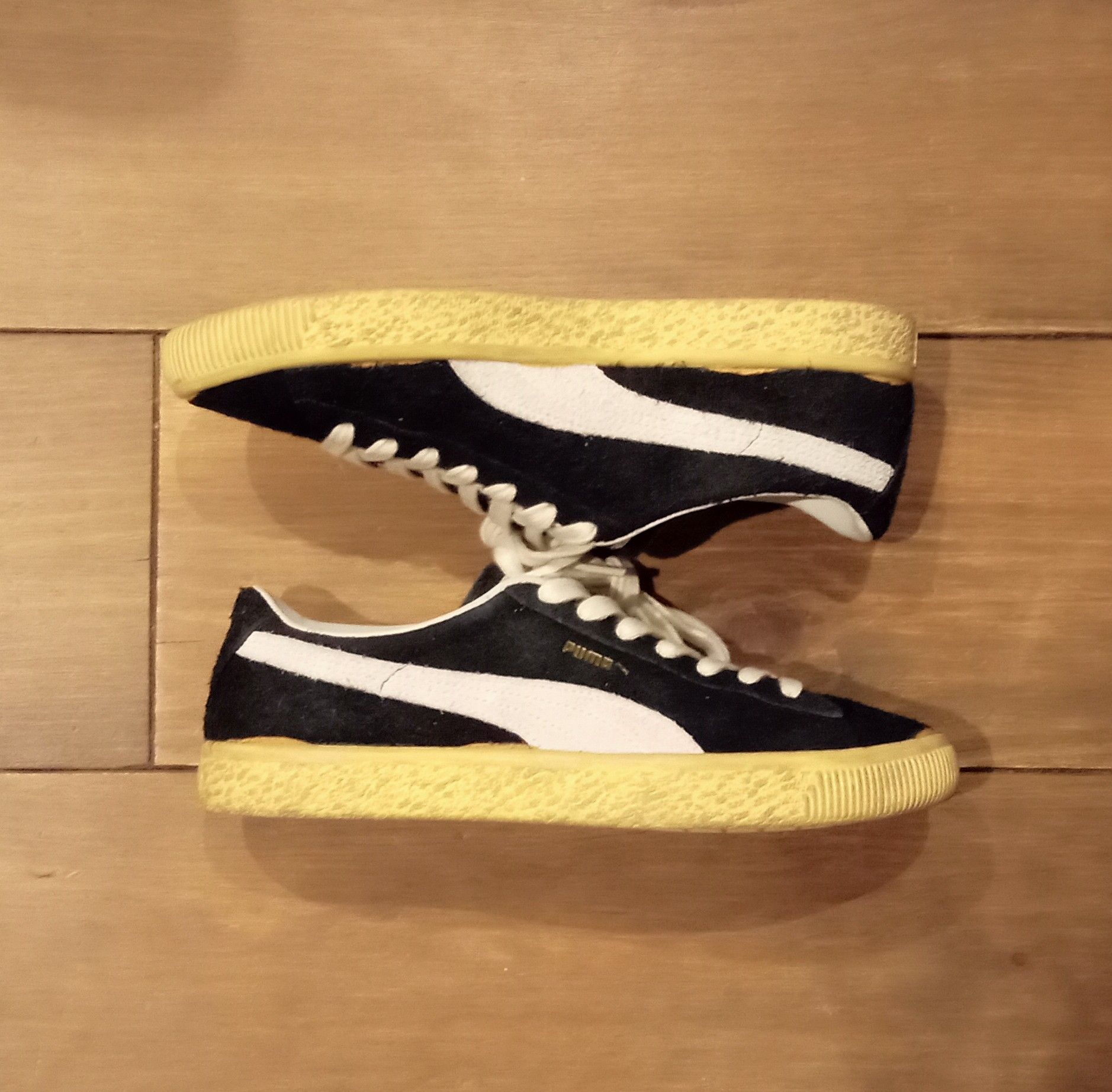 Puma Suede VTG "The Never Worn"