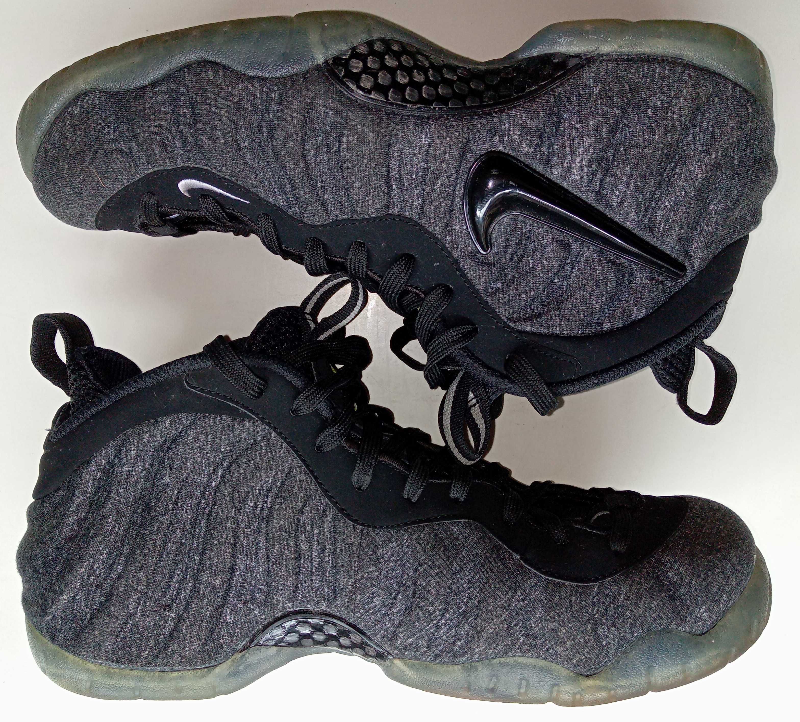 Nike Air Foamposite Pro "Wool Fleece"