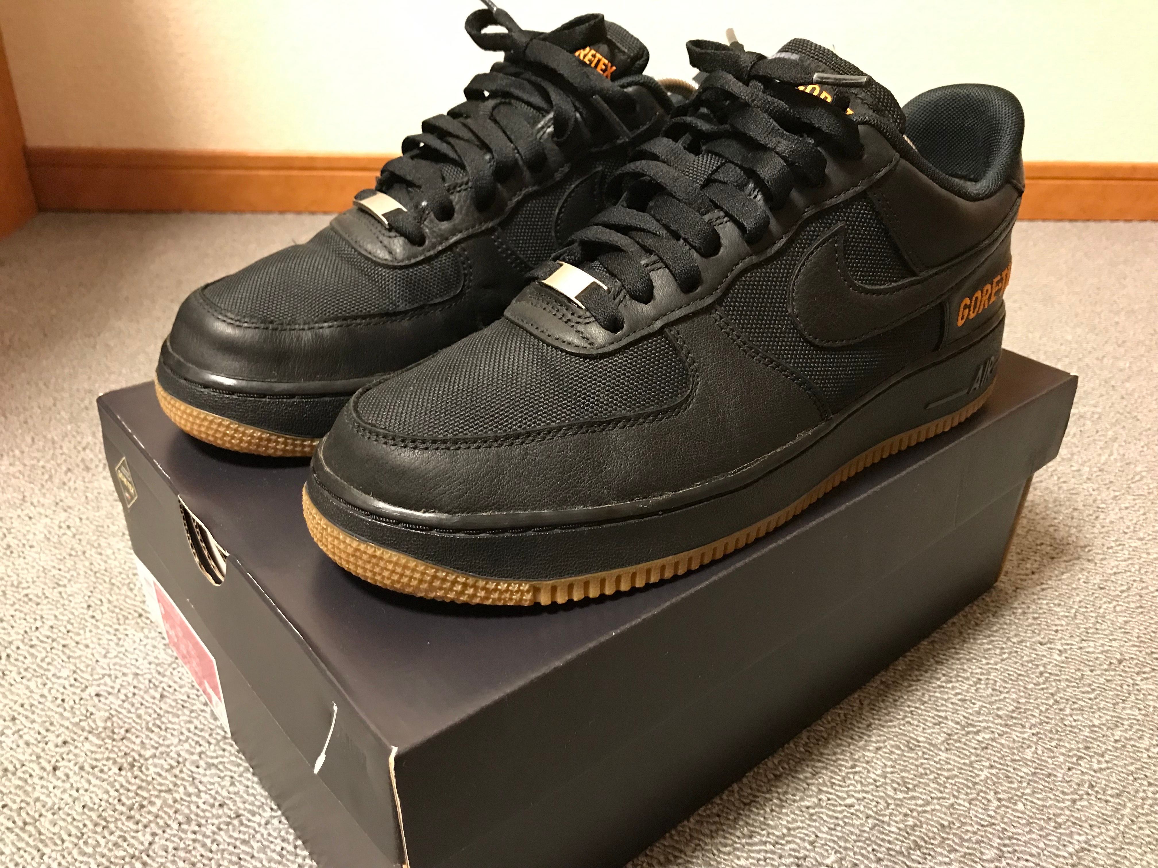 Nike Air Force 1 Low Gore-Tex "Bright Ceramic"