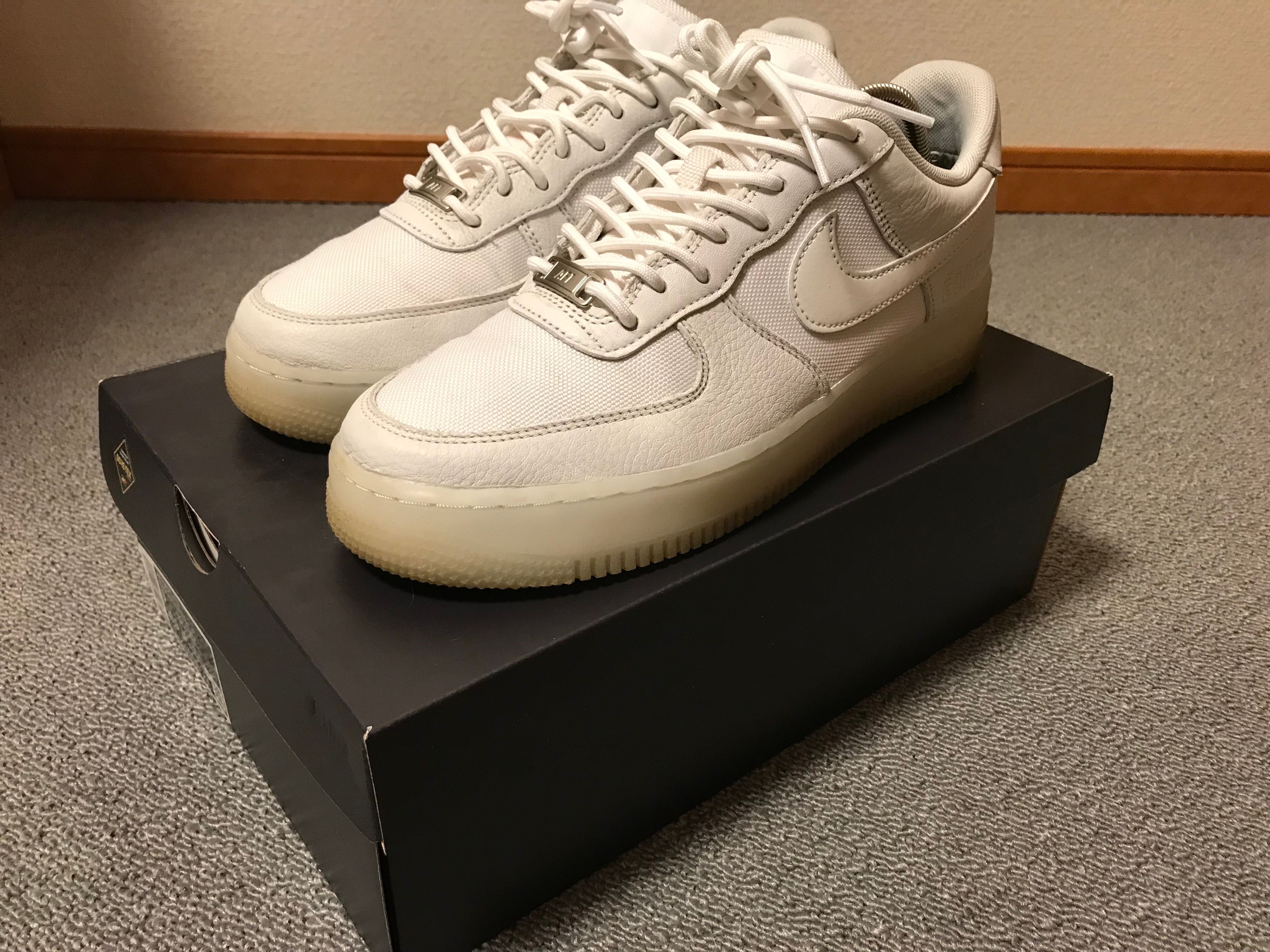 Nike Air Force 1 Low GORE-TEX Summer Shower "White"